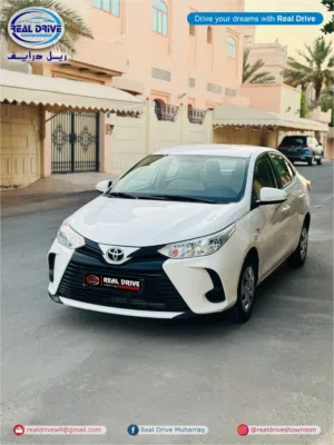 TOYOTA YARIS 2021 -SINGLE OWNER
