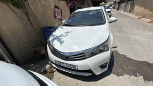 Used Toyota Corolla in Baghdad