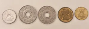 عملات معدنية
