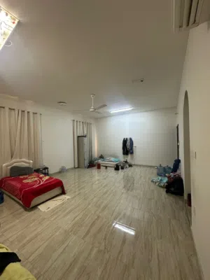 Bed space person