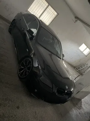 BMW E60 2004 محولة بلكامل 2010