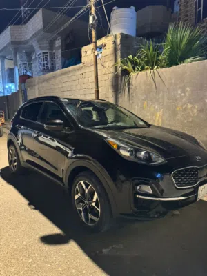 كيا سبورتاج فول مواصفات EX موديل 2020