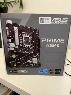 Asus prime  b760m-k