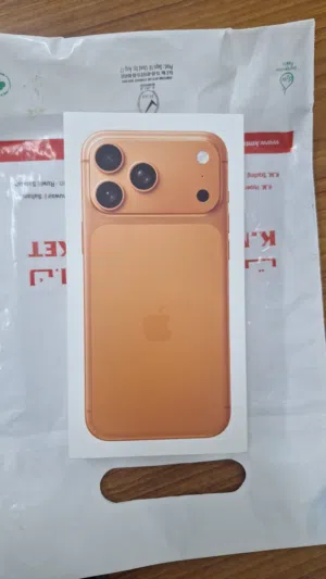 I phone 17 Promax