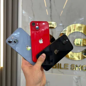 متوفر بجميع ألوانه IPhone 14 128GB