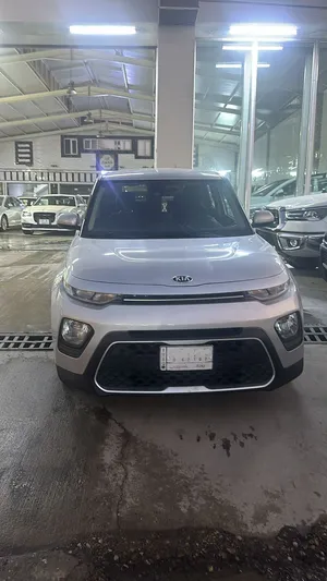 Kia . Soul . Daily3