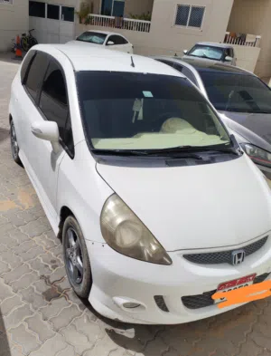 Honda jazz 2007 Japan