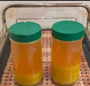 سمن بقر سمن غنم مضمون 100%100