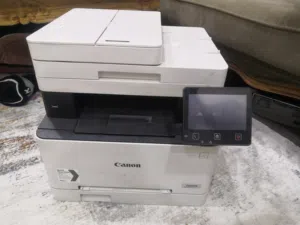 طابعات ليزريه عاديه و ملونه للبيع