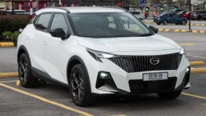 GAC GS3 2026 SUV for Sale – GCC Specs, New, Gasoline, White, Tech Features