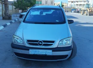أوبل زافيرا محرك 18 كمبيو عادي