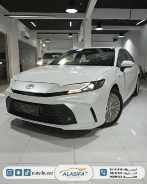 New Toyota Camry in Muscat