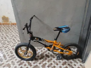 دراجة هوائية مقاس 16 كوبرة او BMX للبيع كزيوني