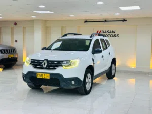 Renault Duster - 2021 - GCC Specs, Excellent Condition,