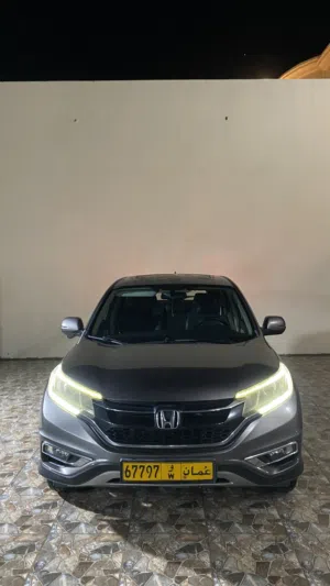 Used Honda CR-V in Al Batinah