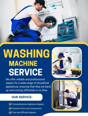 washing machine repair all brand top door front door repair dryer dishwasher repair service