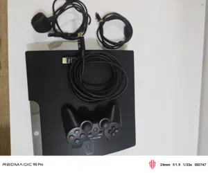 PS3 Slim in good condition