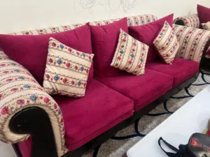 7 seater sofa set