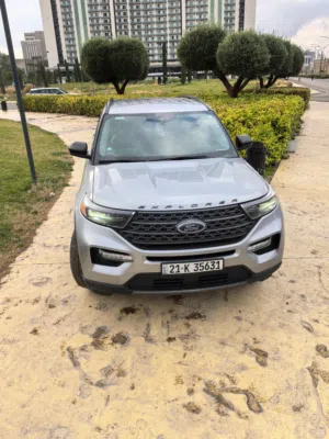 فورد اكسبلور 2022 xlt