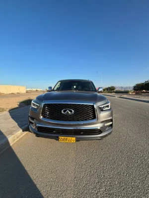 للبيع إنڤنتي QX80 بريميوم موديل 2018