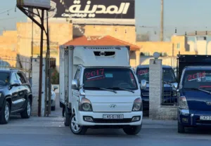 هونداي بورتر ثلاجة كاش او اقساط