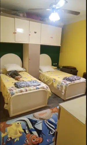 شقه البيع الحي الثالث شرق