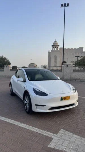 Used Tesla Model Y in Muscat