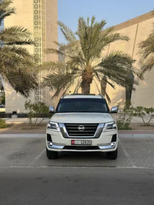 نيسان باترول خليجي 2015محول من الخارج 2024 v8