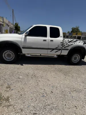 Used Toyota Tundra in Dhofar