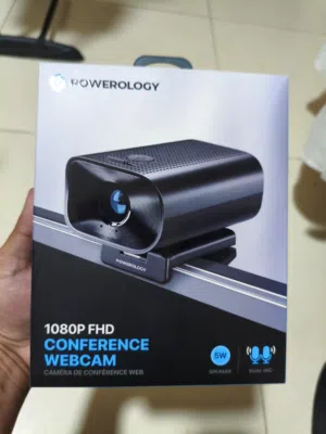 powerology webcam 1080p