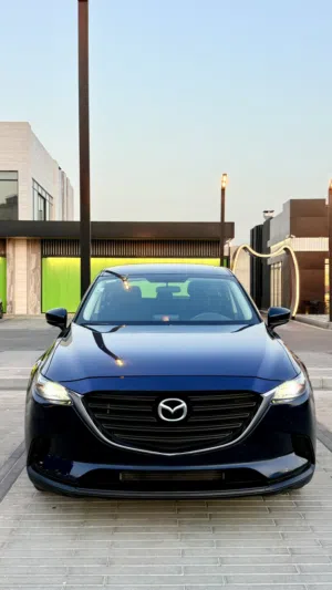 مازدا CX-9 ستاندر 2020