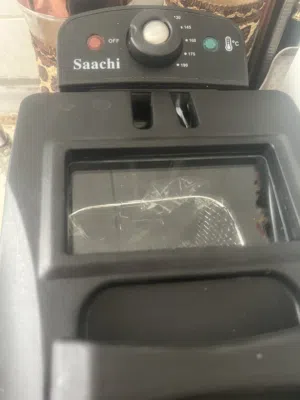 مقلاية زيت غير مستخدمه ابداً للبيع