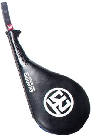 ذراع تحديد هدف تايكوندو موتو مزدوج ثقيل