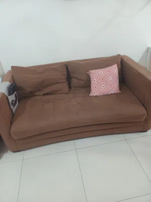 2 seater sofa and 1 seater