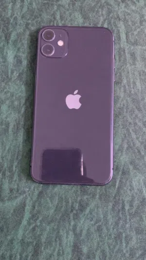 Apple iPhone 11 64 GB in Zarqa