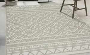 سجاد حرير صناعي مودرن