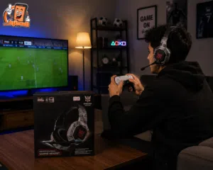 Headphones K-19