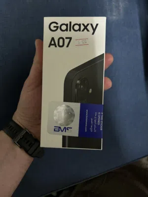 Samsung Galaxy A07 128 GB in Amman