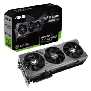 ASUS TUF Gaming NVIDIA GeForce RTXTM 4080 Super OC Edition