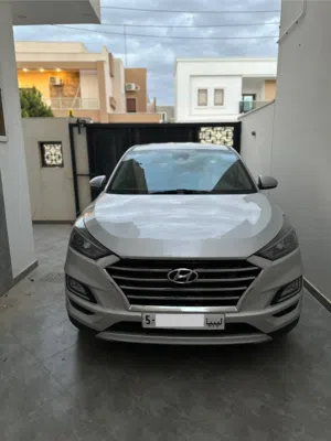 Used Hyundai Tucson in Tripoli