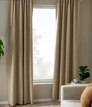 Curtains . Used0