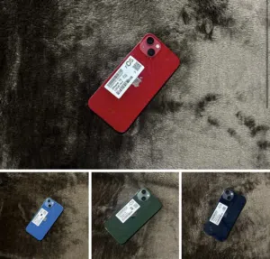 iPhone 13 128GB///ايفون 13 مساحه 128 ذاكرة 128
