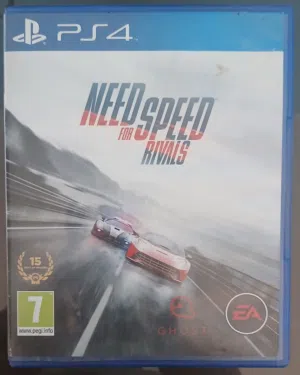 Need For Speed Rivals
