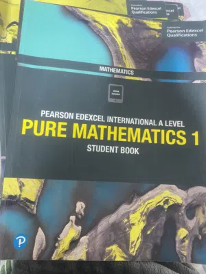 كتب نضام البريطاني IGCSE/A level Pearson Edexcel
