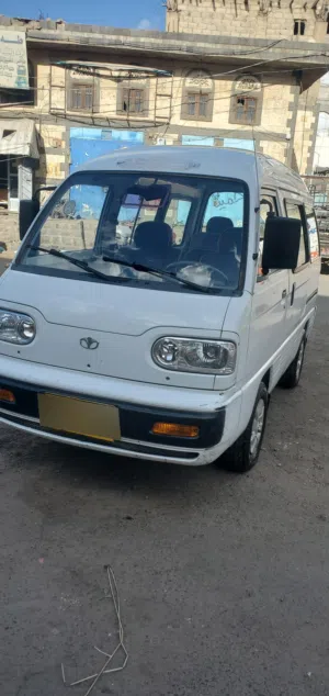 Used Daewoo Damas in Sana'a