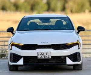 كيا k5 gtline 2025