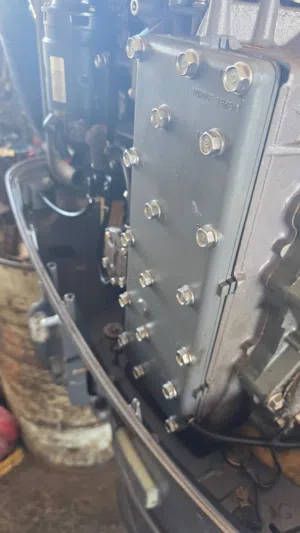 مكينة ياماها 85 للبيع