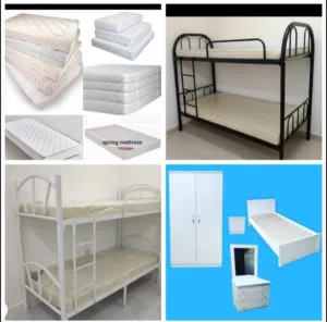 Furniture items sale