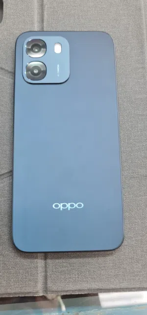 Oppo a6 5g 256 gb 8gb ram Colar blue Cartoon charger cable  W/R     12 months