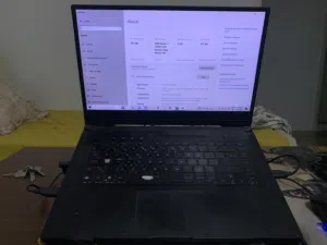 Asus Zephyrus GA502DU